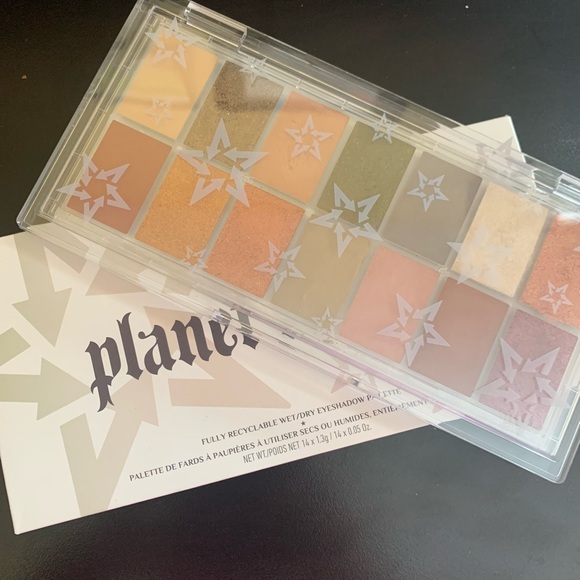 KVD Beauty planet fanatic palette - Picture 11 of 11